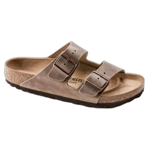 Arizona Oiled Leather — Tobacco