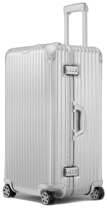 Original Cabin — Silver