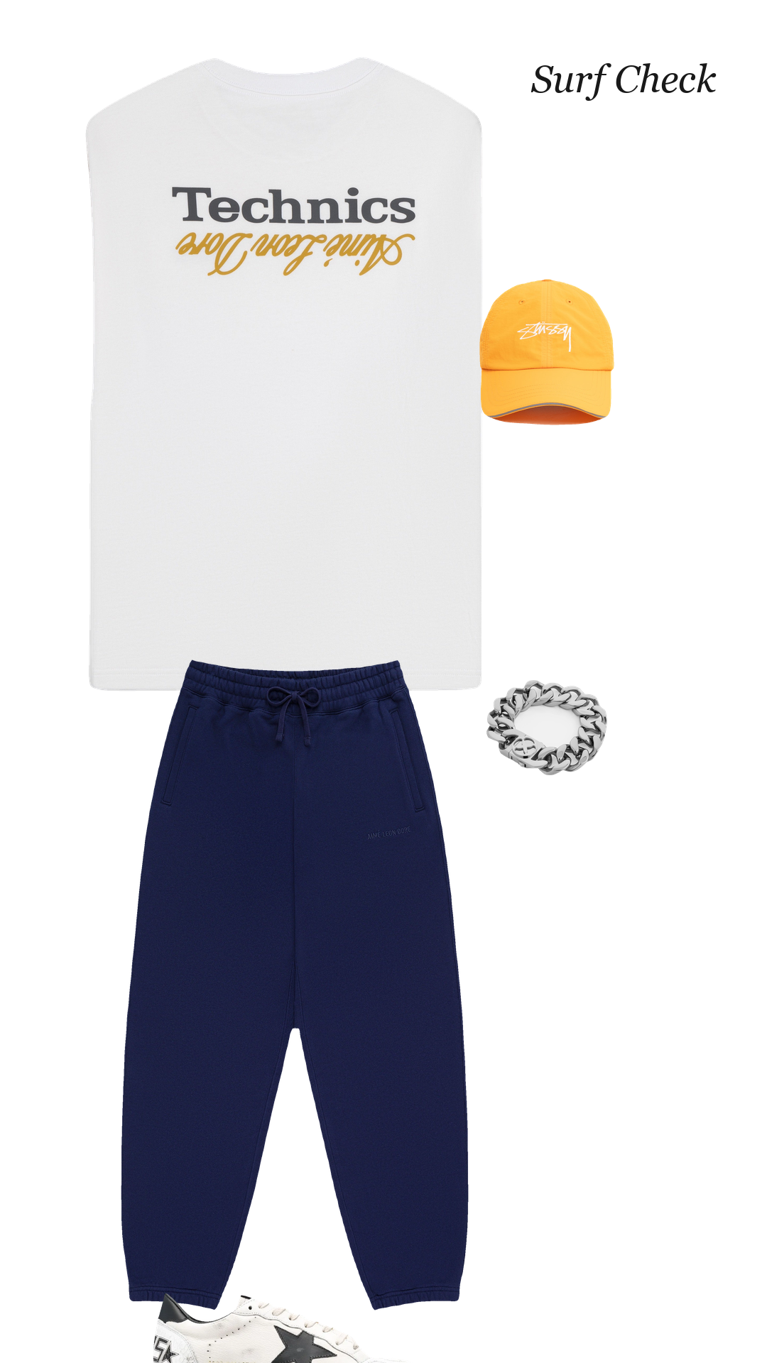 Surf Check