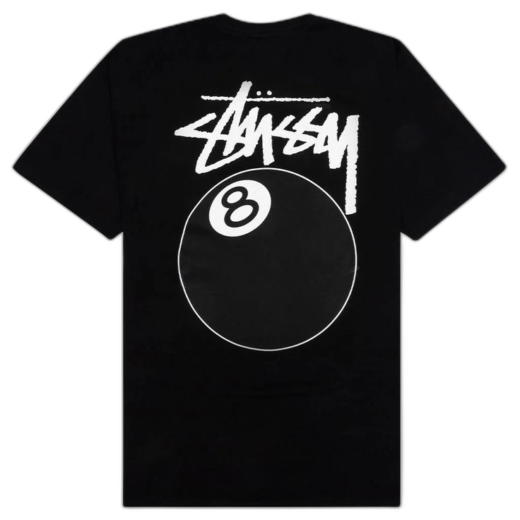 8-Ball Pigment Dyed Tee